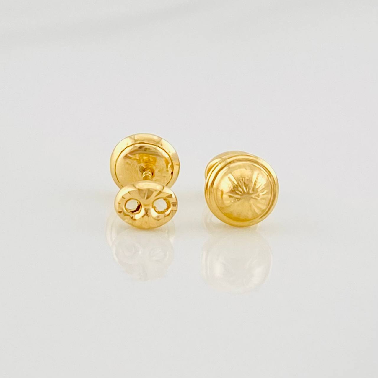 Topos GC Diamatando 0.55g / in / 3.85mm Oro Amarillo 18K