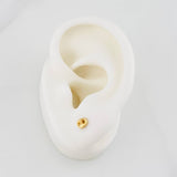Topos GC 0.65g / in / 5.2mm Oro Amarillo 18K