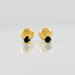 Topos Bisel 0.6g / in / 2.8mm Oro Amarillo 18K