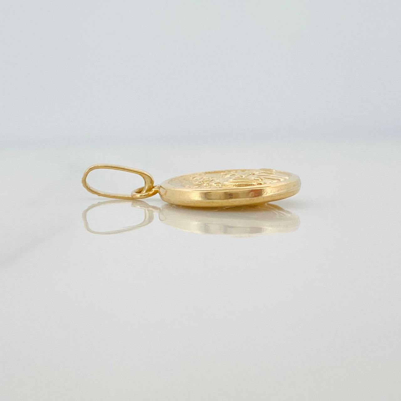Dije San Jose 0.7gr / 3/4 in / Oro Amarillo 18K %