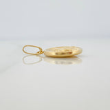 Dije San Jose 0.7gr / 3/4 in / Oro Amarillo 18K %