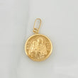 Dije San Jose 0.8gr / 3/4 in / Oro Amarillo 18K &