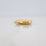 Herraje Virgen De Guadalupe 0.75gr / 3/4 in / Oro Amarillo 18K &