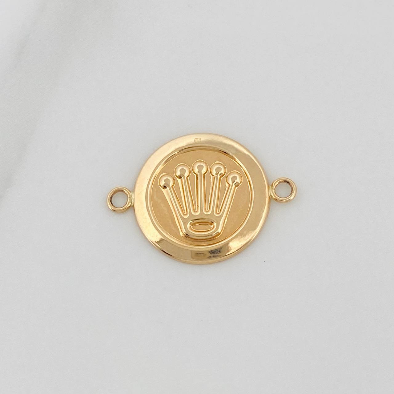 Herraje Corona 1gr / 3/4 in / Oro Amarillo 18K &