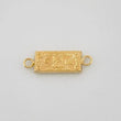 One Dollar Charm 0.75g / 1 in 18K Yellow Gold