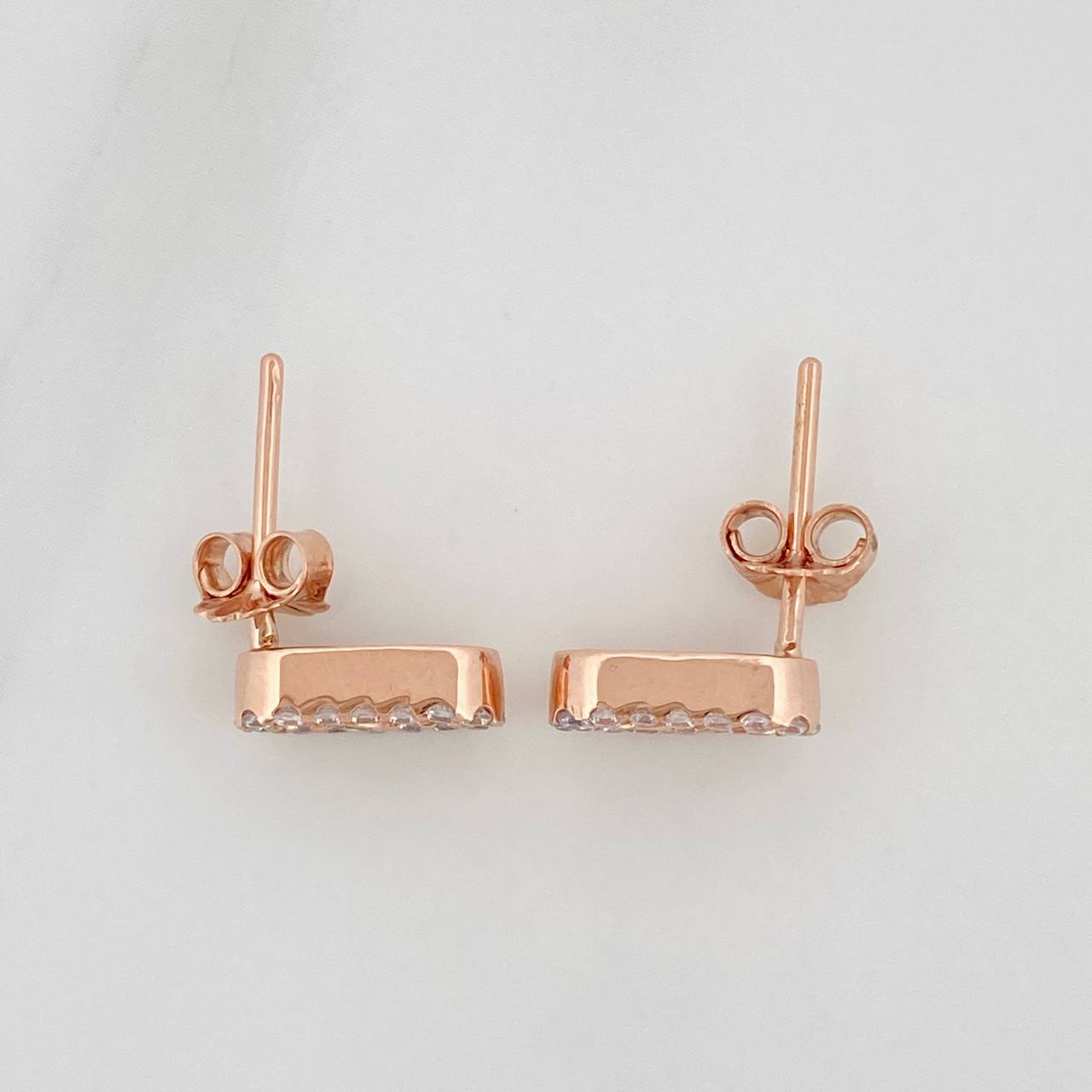 Topos MSK 2.05gr / 4.9mm Oro Rosa Nac.Esp. 18K &