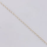 Cadena Rolo Trebol 4.4g / 20 in / 1.9mm Plata 925