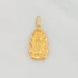 Dije Virgen de Guadalupe 0.75g / 1 in Oro Amarillo 18K