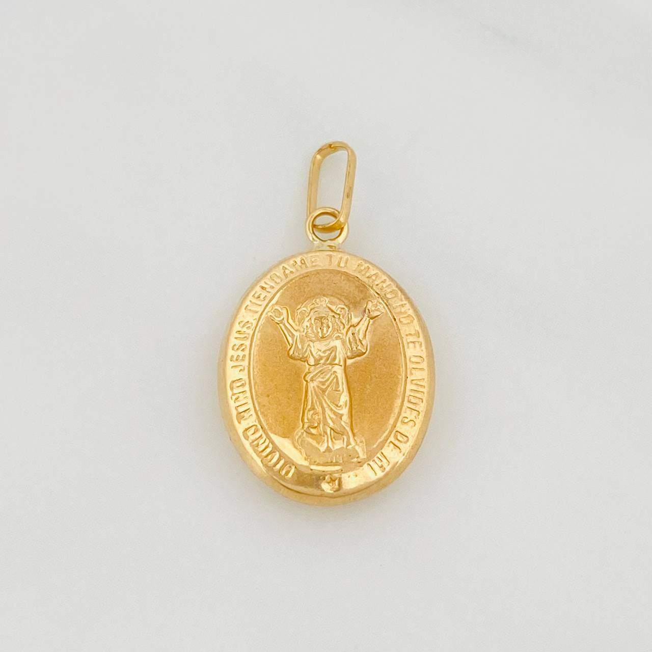 Dije Divino Niño 1.05g / 1 in Oro Amarillo 18K