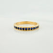 Anillo Churumbela 2.35g / T6 Oro Amarillo 18K