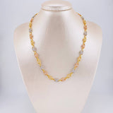 GC Chain 30g / 18 1/4 in / 7mm Three Golds 18K