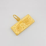 Dije One Dolar 0.8g / 1/2 in Oro Amarillo 18K