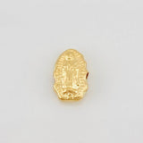 Charm Virgin of Guadalupe 0.25g / 1/4 in Yellow Gold 18K