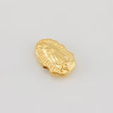 Charm Virgin of Guadalupe 0.25g / 1/4 in Yellow Gold 18K