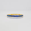 Anillo Churumbela 0.8g / T5 3/4 Oro Amarillo 18K