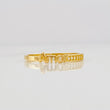 Carril Amor Ring 1.35g / T6 Yellow Gold 18K
