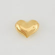 Herraje Corazón 0.55g / 1/2 in Oro Amarillo 18K