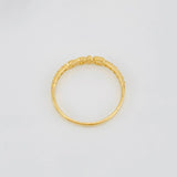 God Ring 1.15g / T5 Yellow Gold 18K