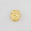 Charm Saint Michael the Archangel 0.55g / 1/2 in Yellow Gold 18K