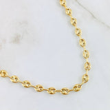 Cadena GC 9.7gr / 19 3/4 in / Oro Amarillo 18K ©