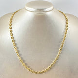 Cadena GC 9.7gr / 19 3/4 in / Oro Amarillo 18K ©