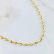Cadena GC 5.9gr / 65 CM / Oro Amarillo 18K ©