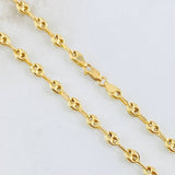 Cadena GC 5.9gr / 65 CM / Oro Amarillo 18K ©