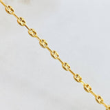 Cadena GC 5.9gr / 65 CM / Oro Amarillo 18K ©