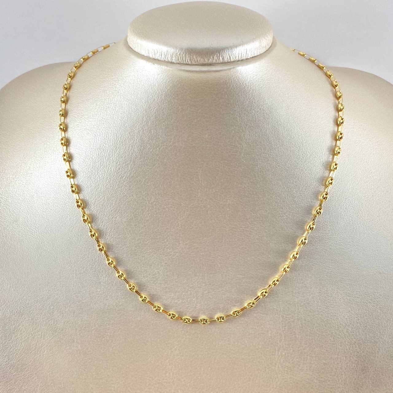Cadena GC 5.9gr / 65 CM / Oro Amarillo 18K ©