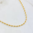 Cadena GC 5.55gr / 19 3/4 in / Oro Amarillo 18K ©