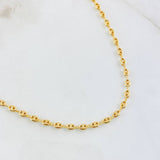 Cadena GC 5.5gr / 19 3/4 in / Oro Amarillo 18K ©