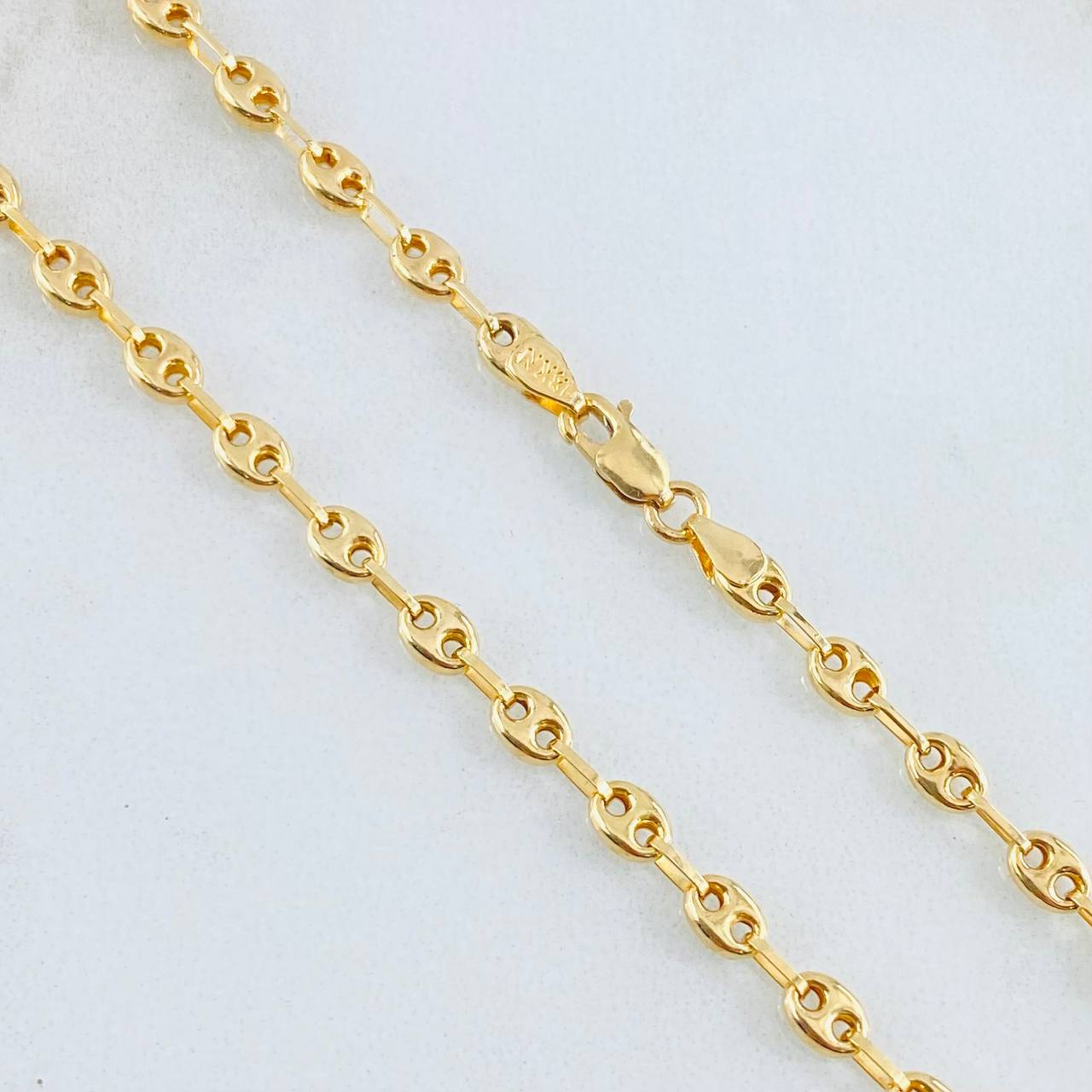 Cadena GC 5.55gr / 19 3/4 in / Oro Amarillo 18K ©
