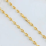 Cadena GC 5.55gr / 19 3/4 in / Oro Amarillo 18K ©