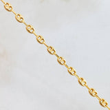 Cadena GC 5.25gr / 19 3/4 in / Oro Amarillo 18K ©