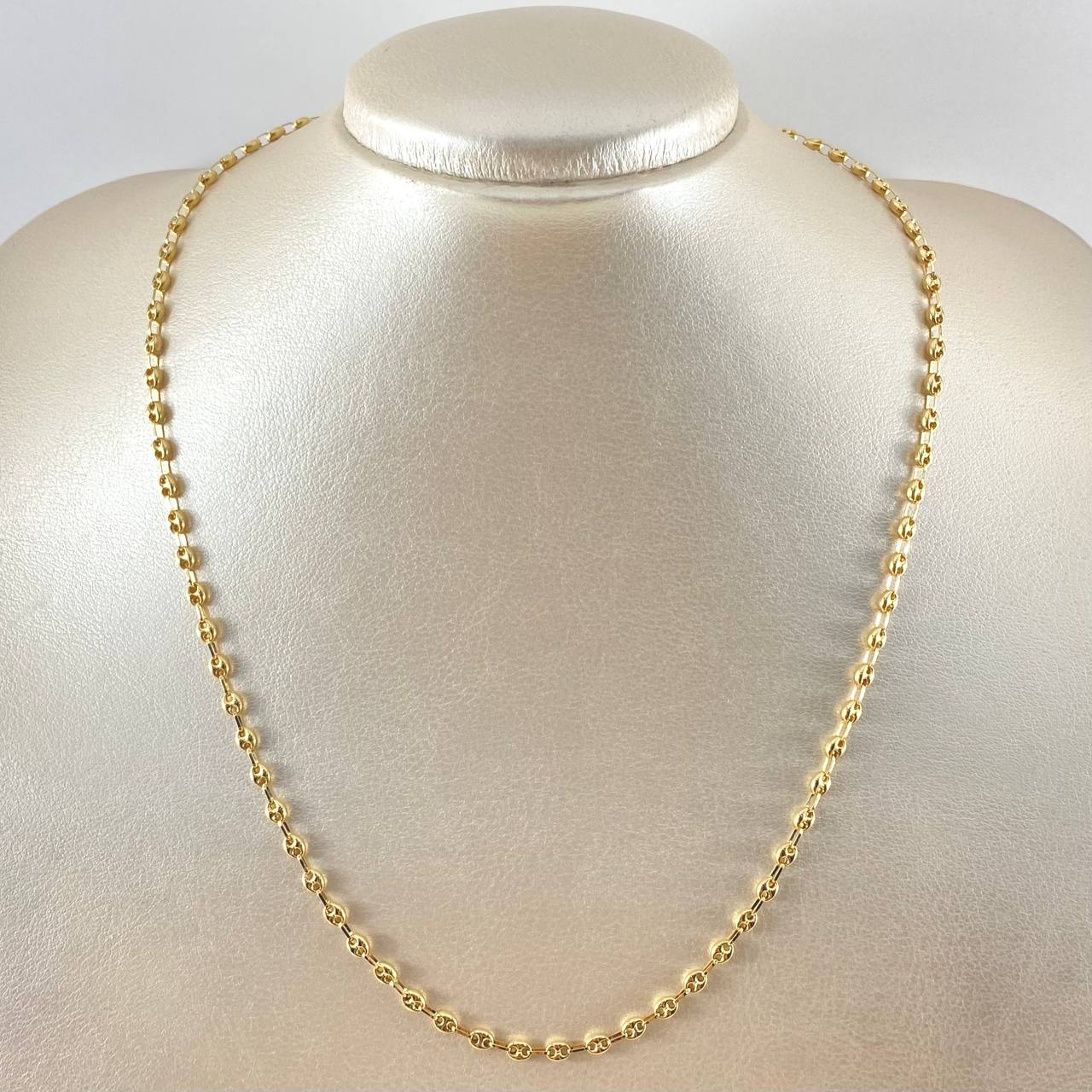Cadena GC 5.25gr / 19 3/4 in / Oro Amarillo 18K ©