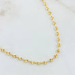 Cadena GC 5.6gr / 17 3/4 in / Oro Amarillo 18K ©