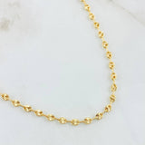 Cadena GC 5.6gr / 17 3/4 in / Oro Amarillo 18K ©