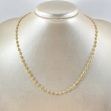 Cadena GC 5.6gr / 17 3/4 in / Oro Amarillo 18K ©