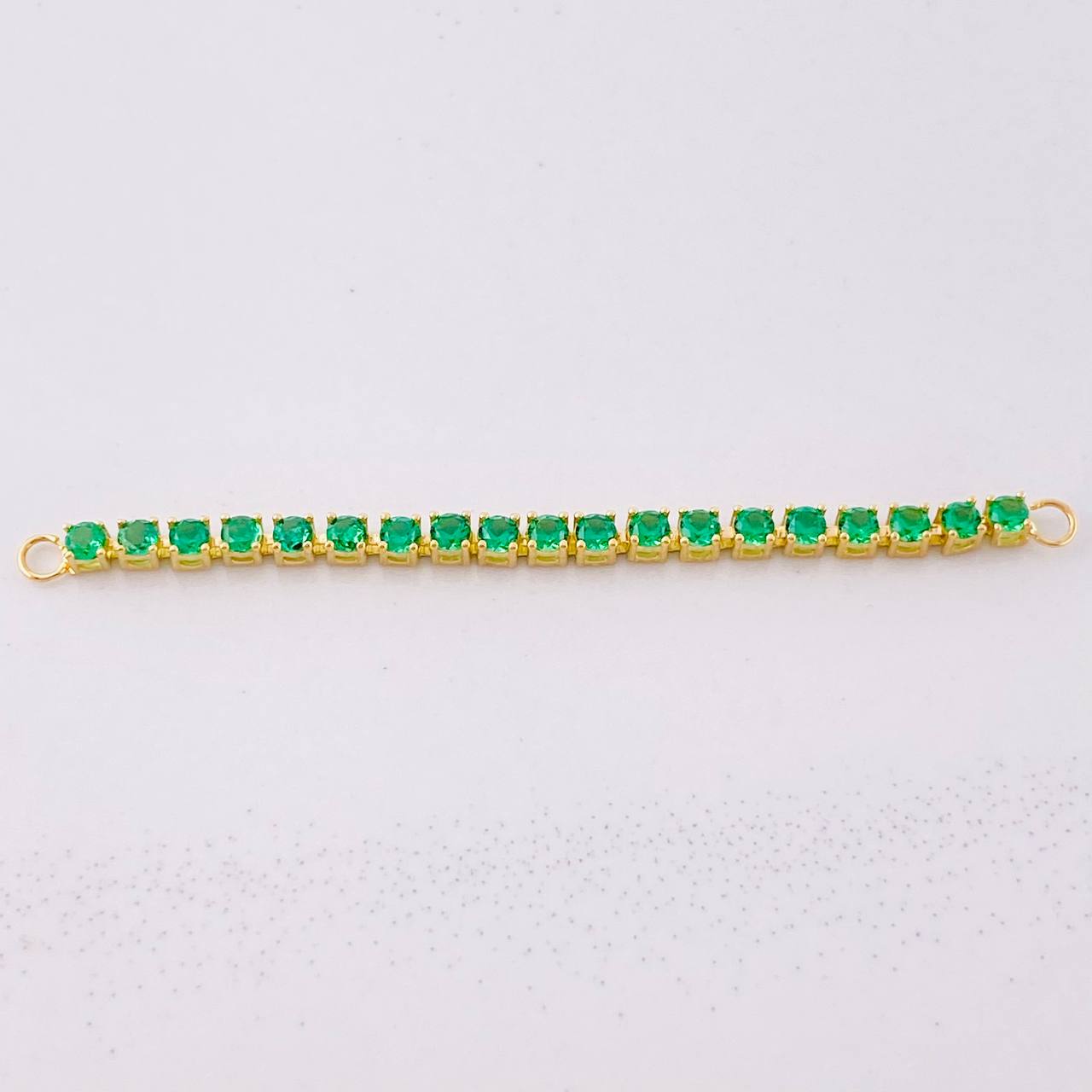 Herraje Tenis 1.15g / 2 in Oro Amarillo 18K