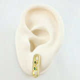 Topos Msk 2.7gr / 3/4 in / Oro Amarillo 18K *