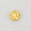 Charm San Benito 0.5g / 1/2 in Yellow Gold 18K