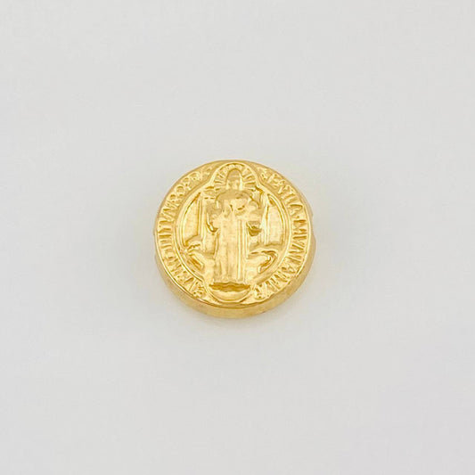 Charm San Benito 0.5g / 1/2 in Yellow Gold 18K