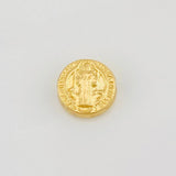 Charm San Benito 0.5g / 1/2 in Yellow Gold 18K
