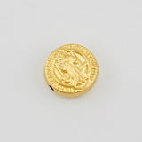 Charm San Benito 0.5g / 1/2 in Yellow Gold 18K
