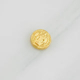 Charm San Benito 0.5g / 1/2 in Yellow Gold 18K