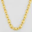 Cadena Cadena Rustica Corona 18.95g / 24 in / 5.7mm Oro Amarillo 18K