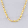 Diamond Cut Military Chain 12.35g / 18 in / 3.9mm Yellow Gold 18K