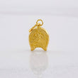 Dije Herradura Caballo 0.4g / 3/4 in Oro Amarillo 18K
