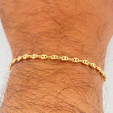 Pulso GC 2.1gr / 6 3/4 in / Oro Amarillo 18K $