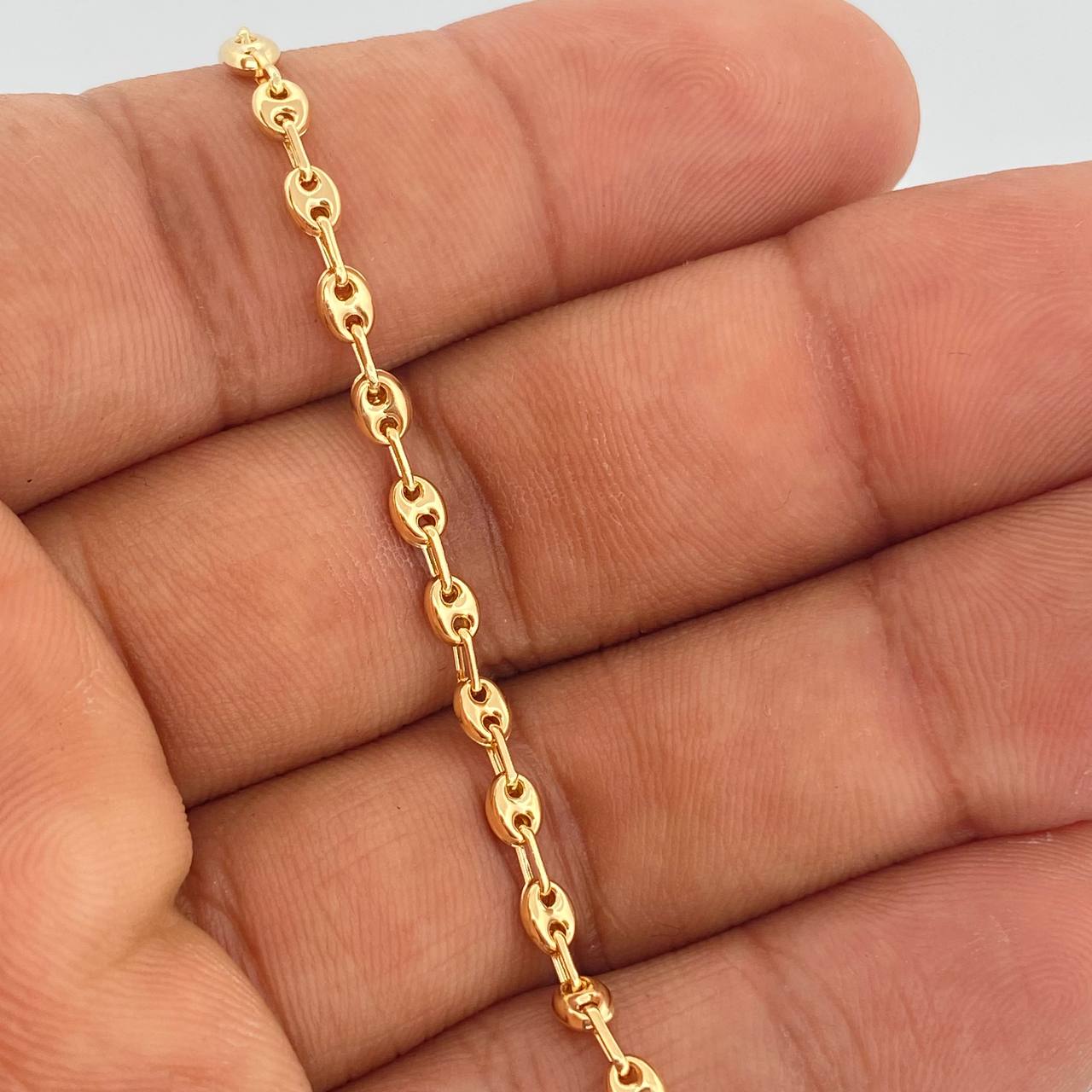 Pulso GC 2.1gr / 6 3/4 in / Oro Amarillo 18K $